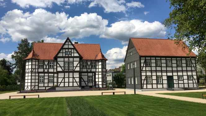 Jagdschloss Hövelhof © Verkehrsverein Hövelhof e.V./Thorsten Hennig